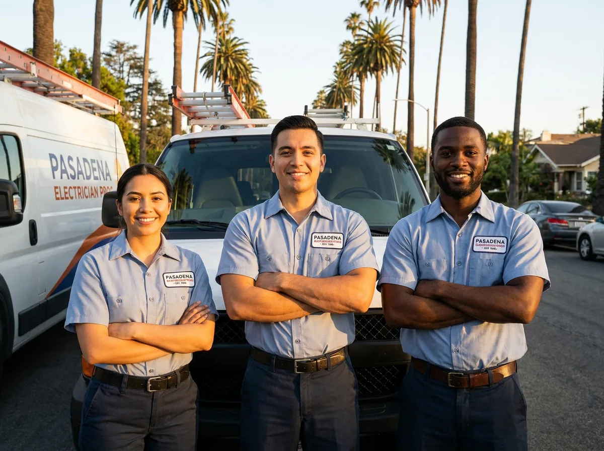 Electrician company in Delaware, NJ